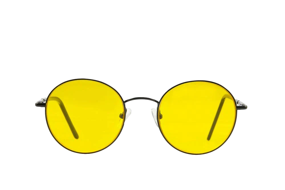 Lennon Light Sensitivity Glasses Prescription