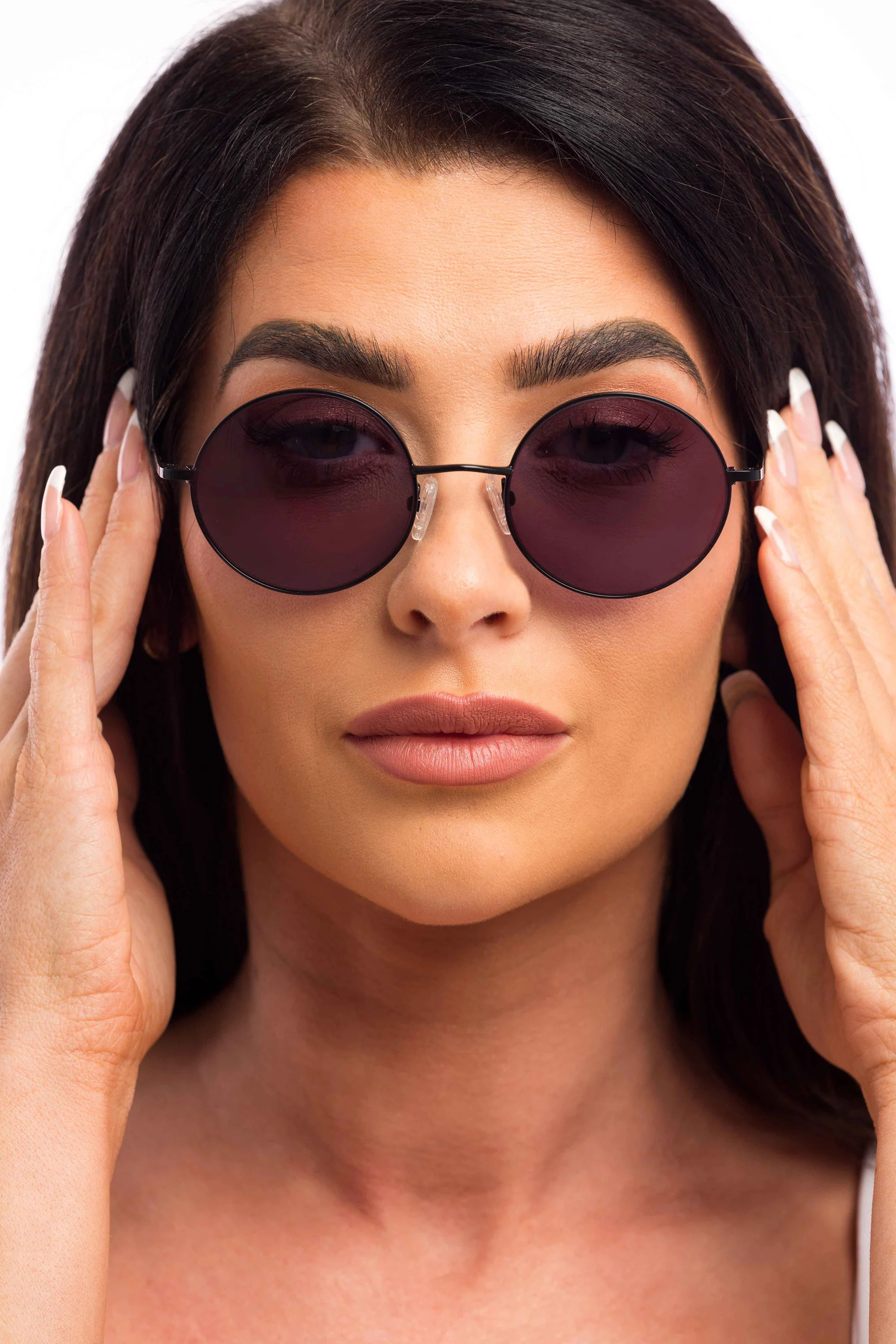 Lennon Sunglasses Readers (Grey) - Image 3