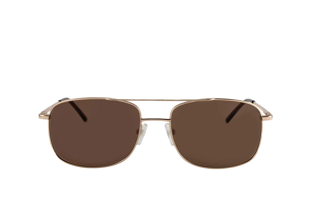 Magnum Sunglasses (Brown)