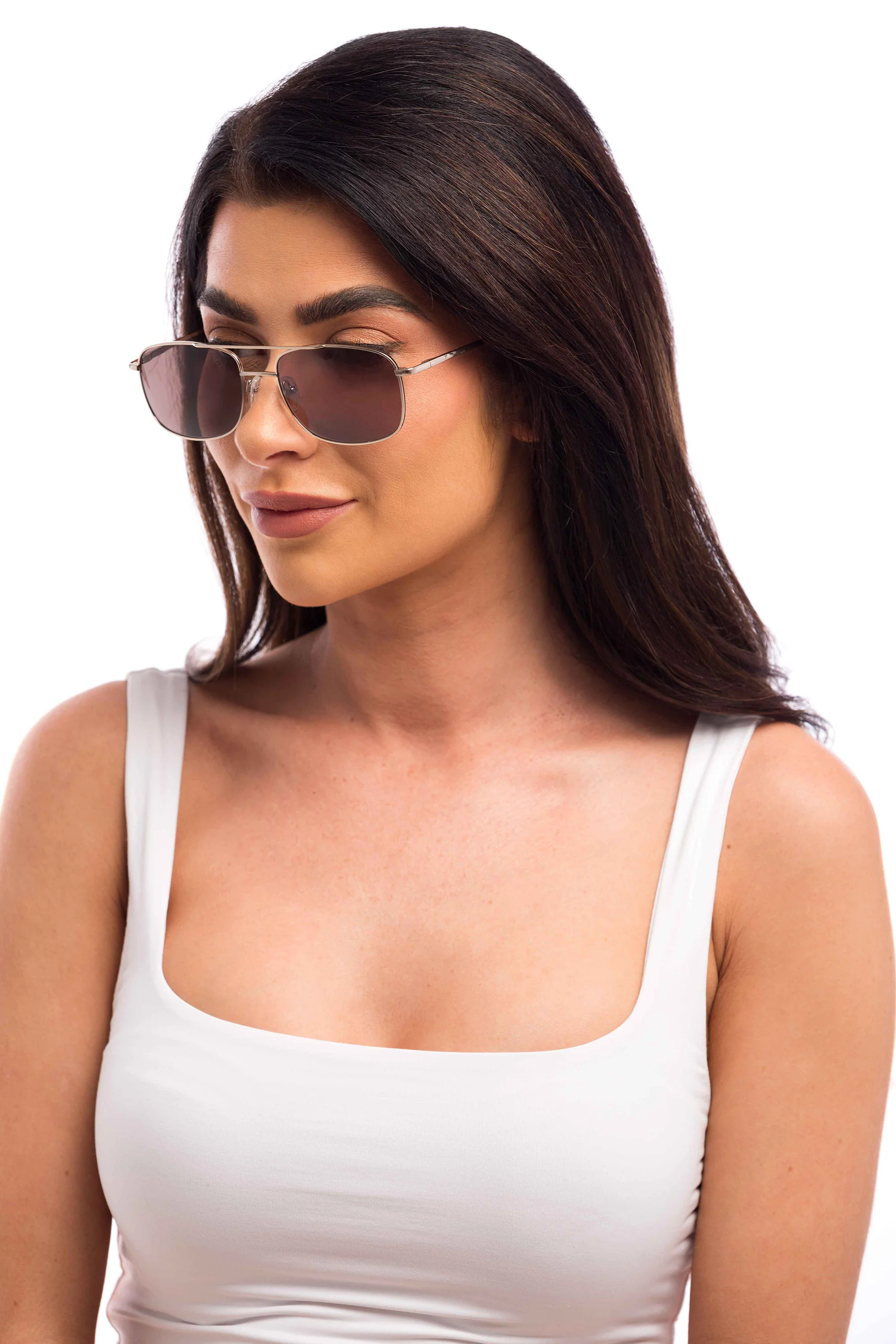Magnum Sunglasses Prescription (Brown) - Image 3