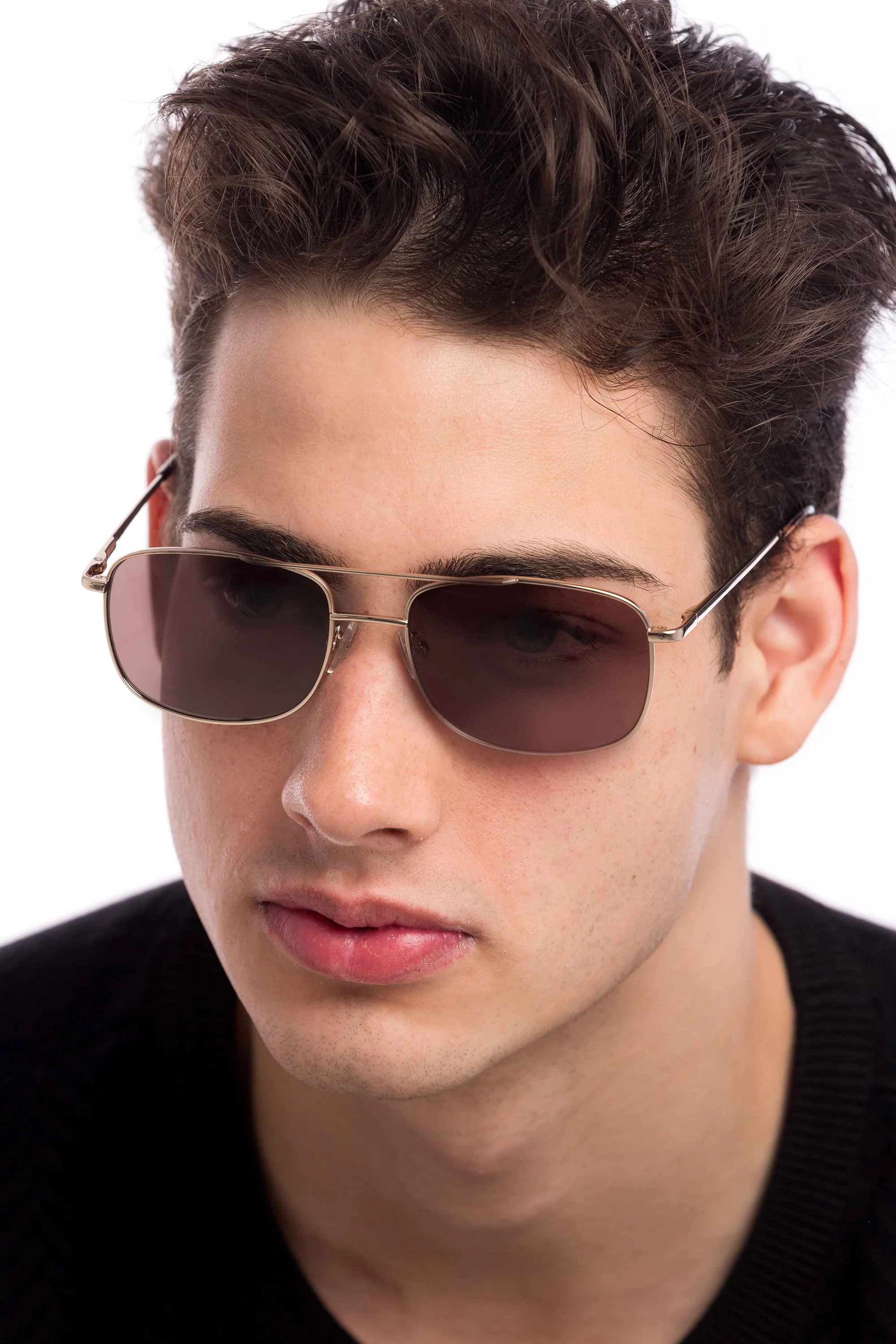Magnum Sunglasses Prescription (Brown) - Image 4
