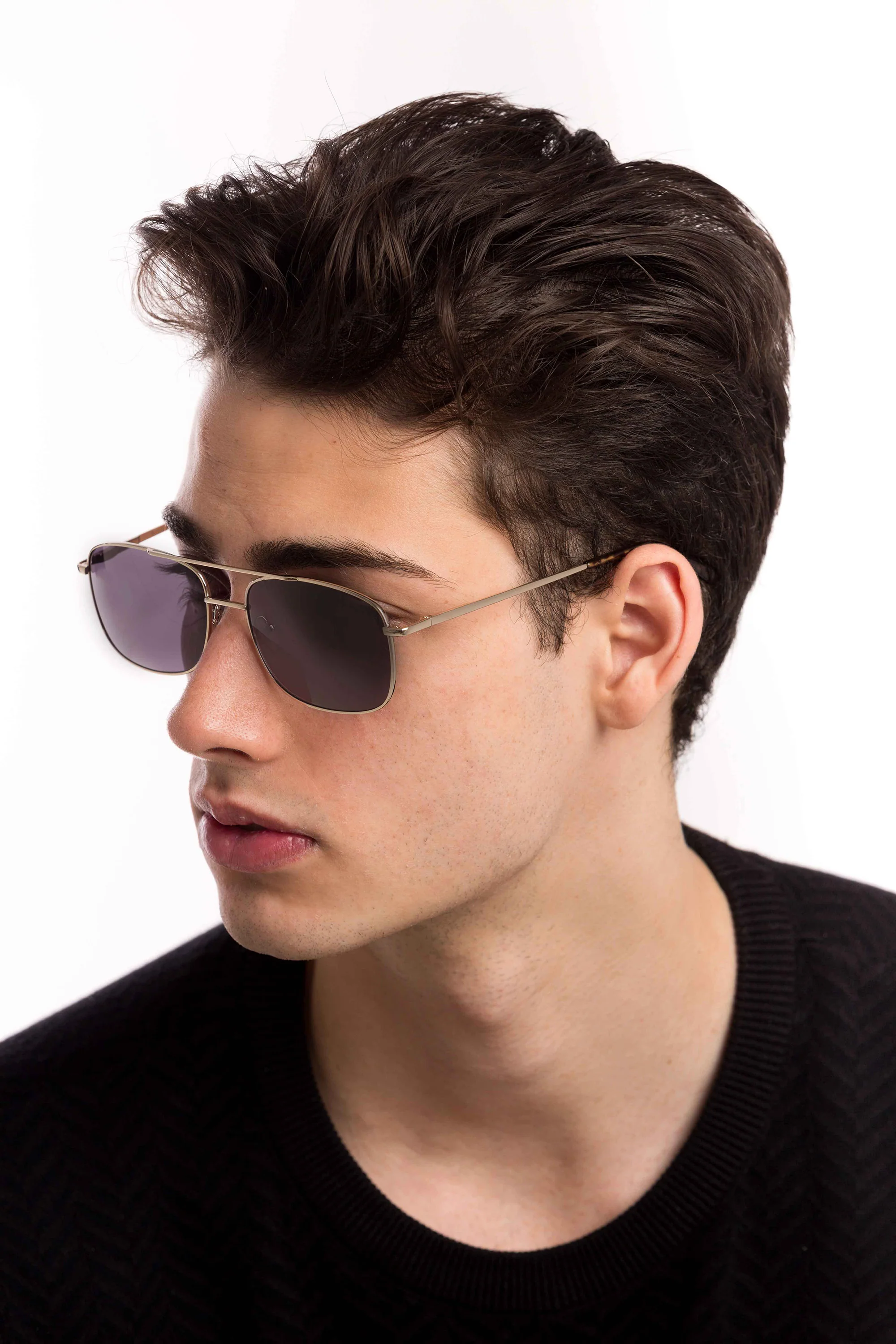 Magnum Sunglasses Readers (Grey) - Image 4