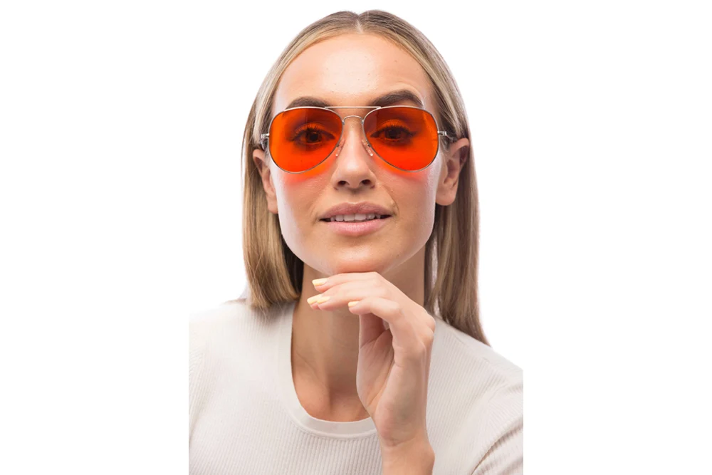 Maverick Blue Light Blocking Glasses Prescription - Image 3