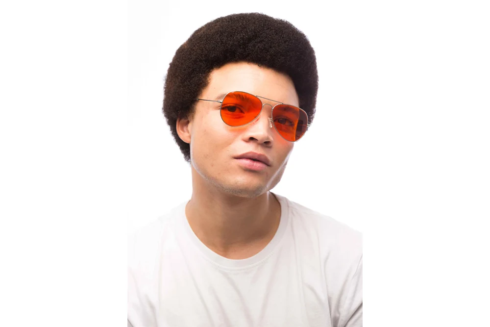 Maverick Blue Light Blocking Glasses Prescription - Image 4