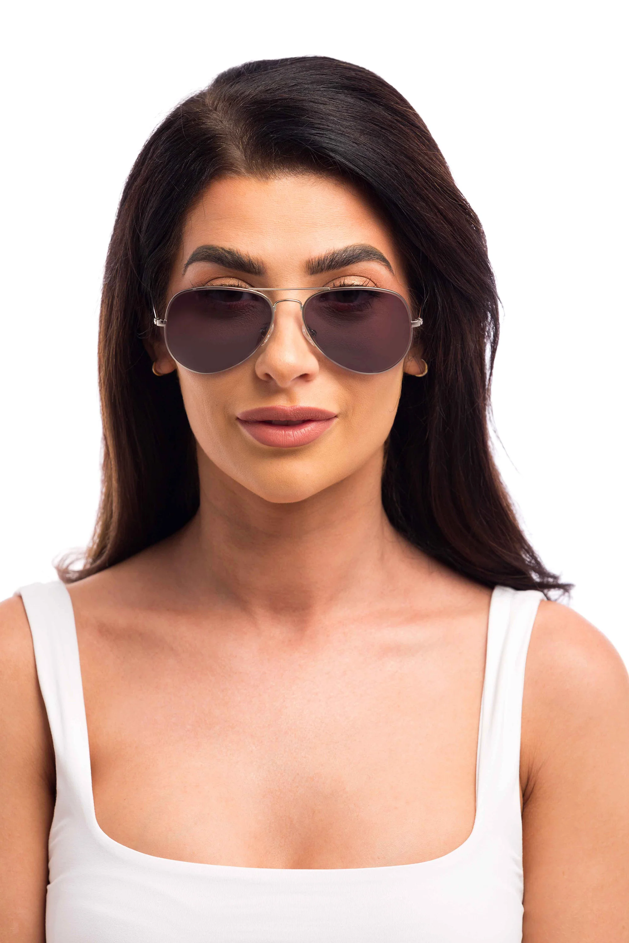 Maverick Sunglasses (Grey) - Image 3