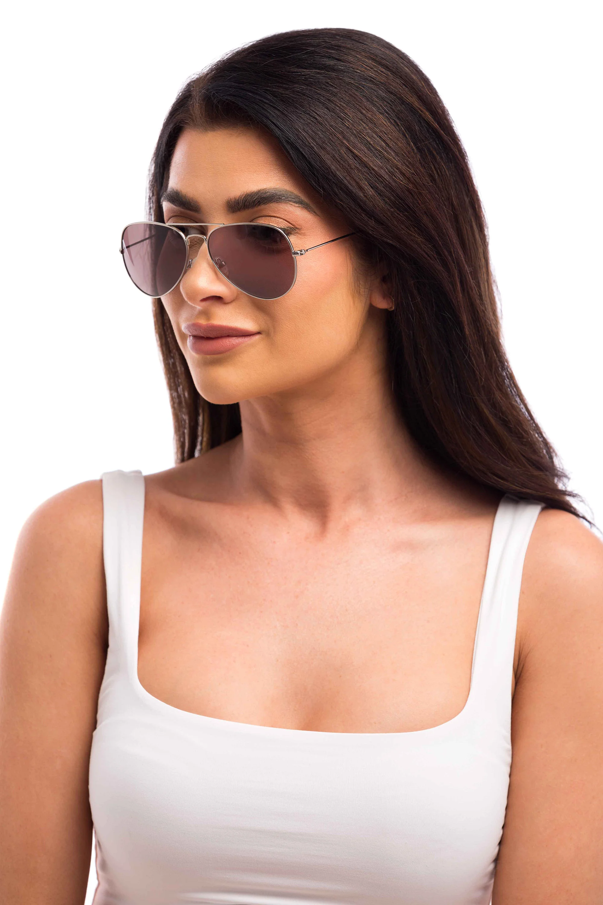 Maverick Sunglasses Readers (Brown) - Image 3