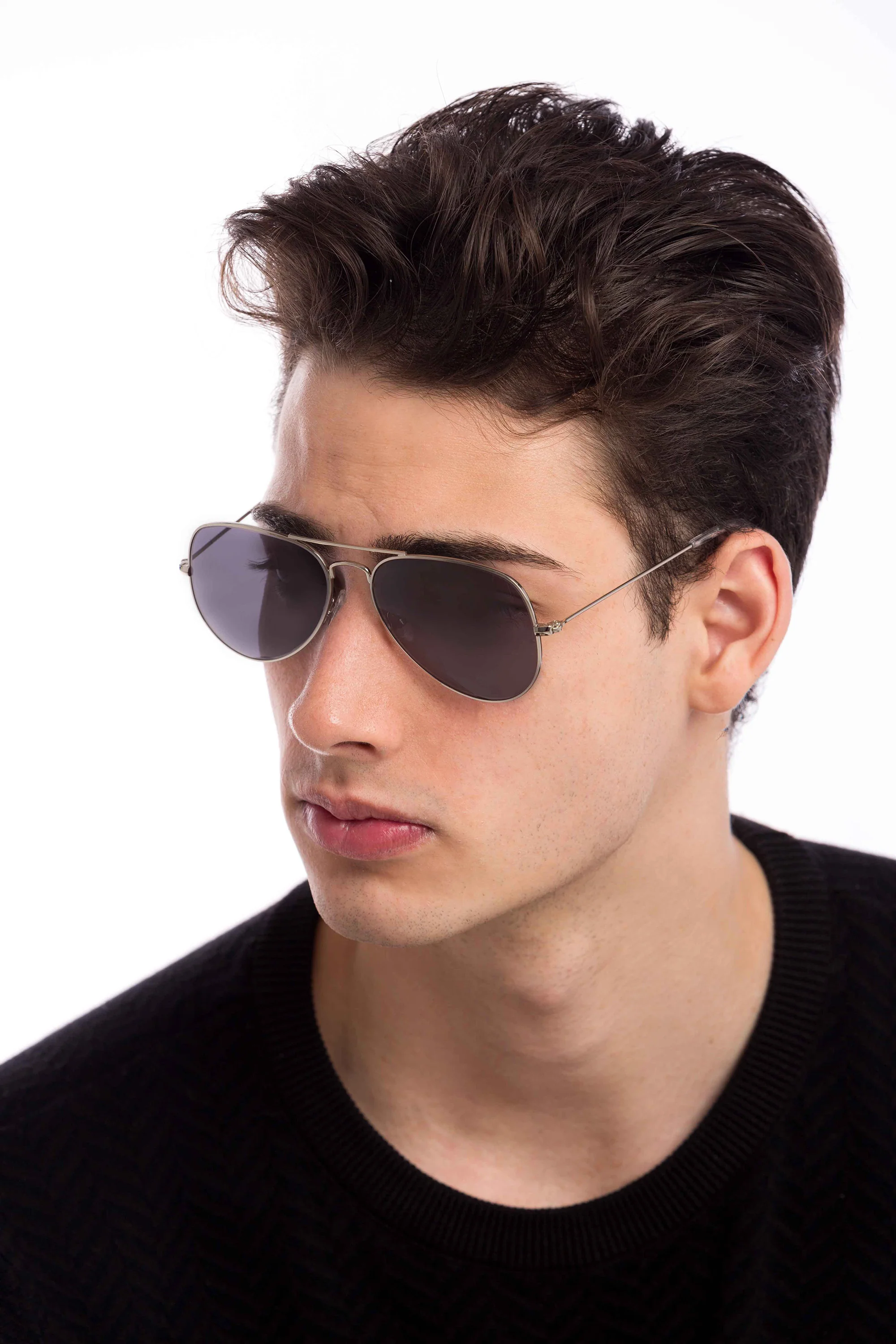 Maverick Sunglasses Readers (Grey) - Image 4