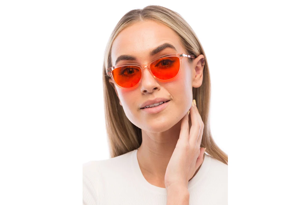 Melissa Blue Light Blocking Glasses Prescription - Image 3