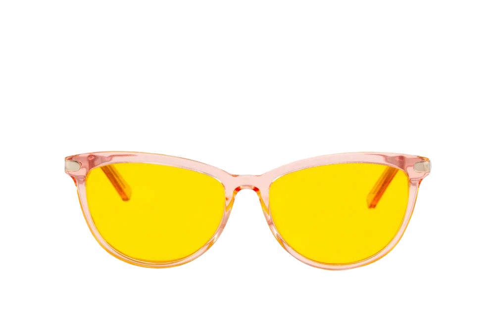 Melissa Light Sensitivity Glasses Prescription