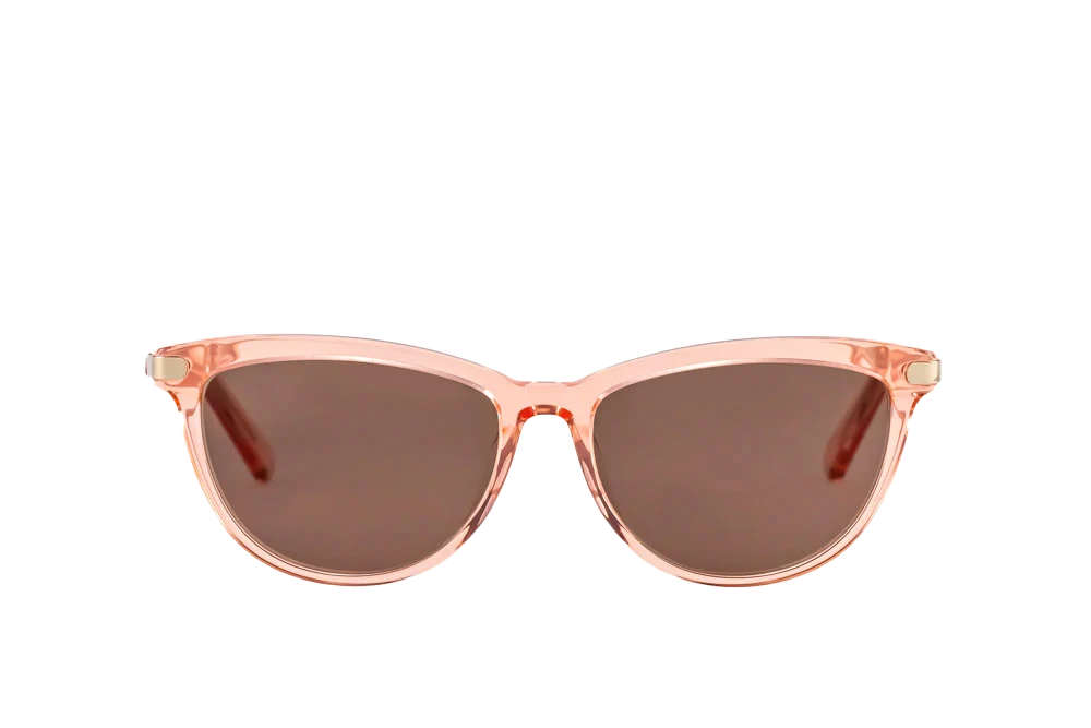Melissa Sunglasses Readers (Brown)