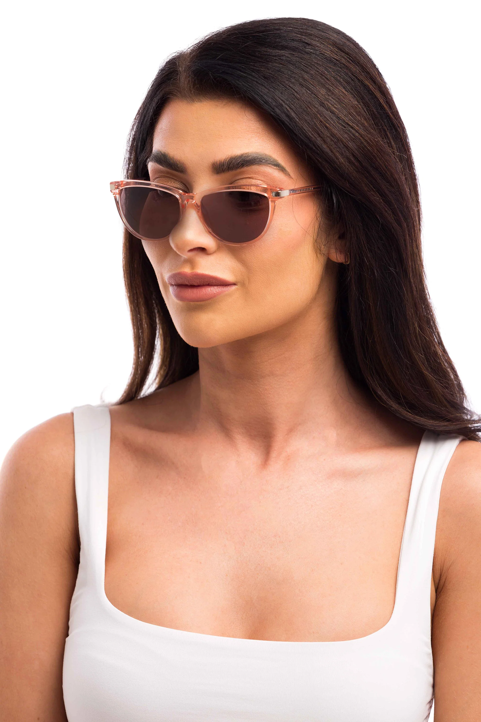 Melissa Sunglasses Readers (Brown) - Image 3