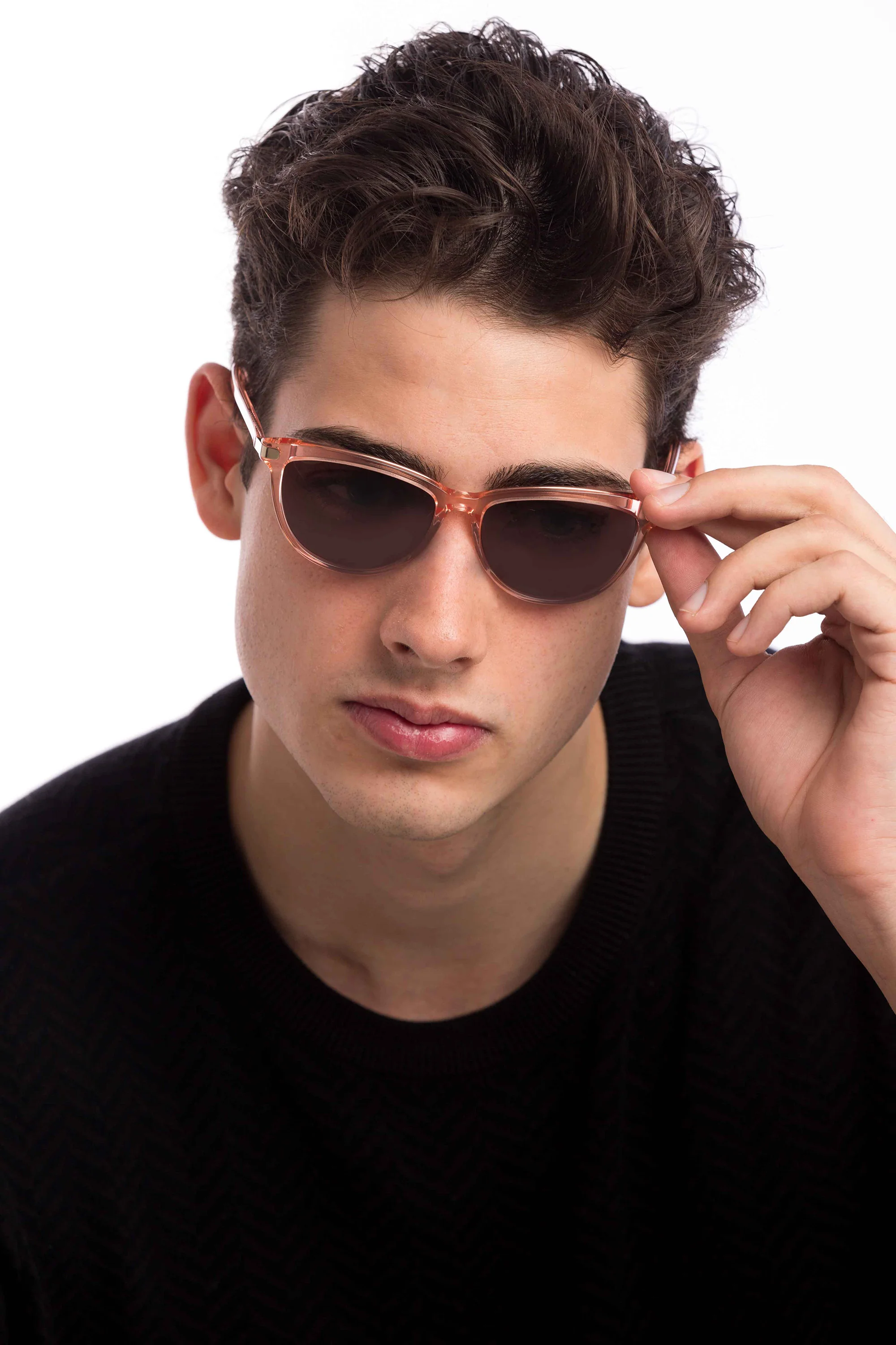 Melissa Sunglasses Readers (Brown) - Image 4