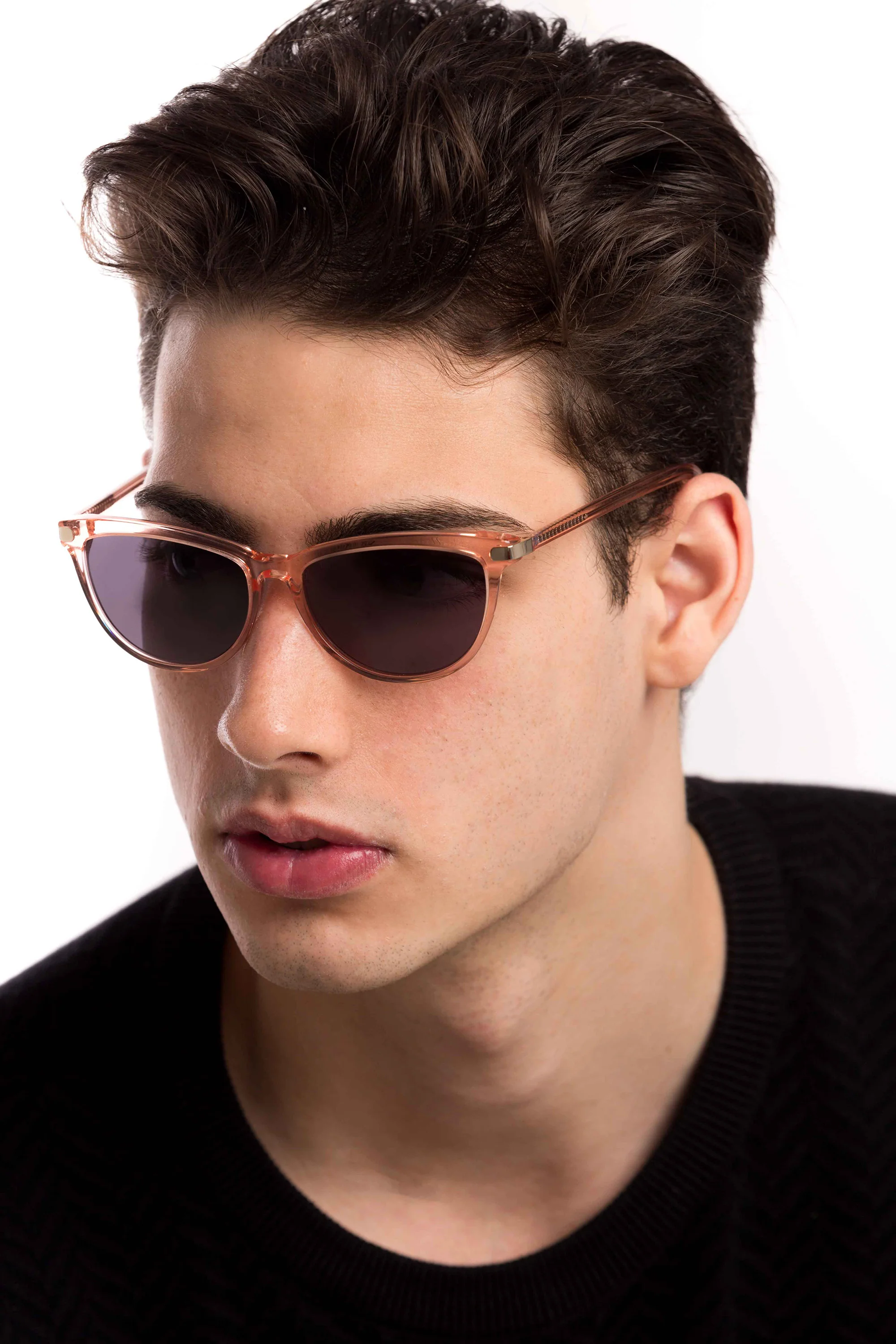 Melissa Sunglasses Readers (Grey) - Image 4