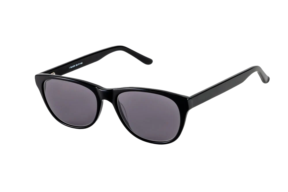 Morris Sunglasses Readers (Grey) - Image 2