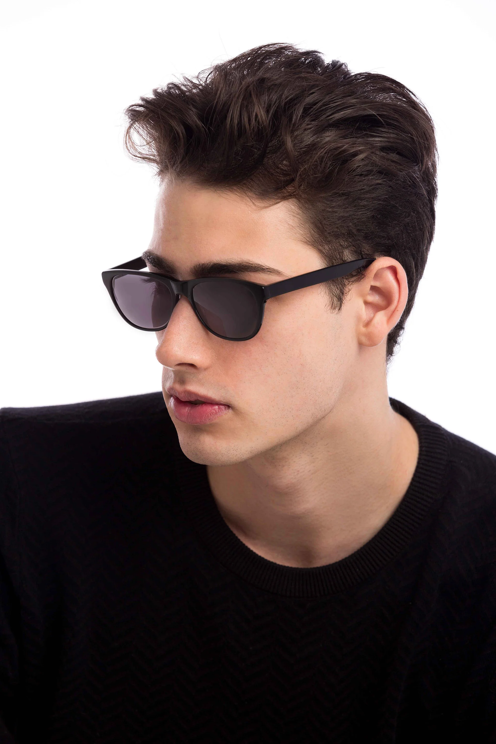 Morris Sunglasses Readers (Grey) - Image 3