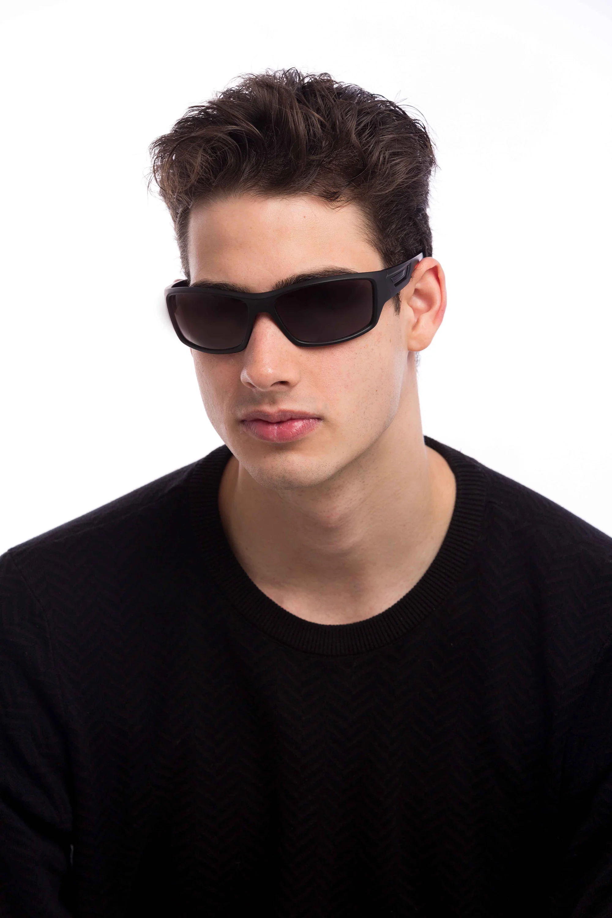 Onyx Sunglasses Prescription (Brown) - Image 4