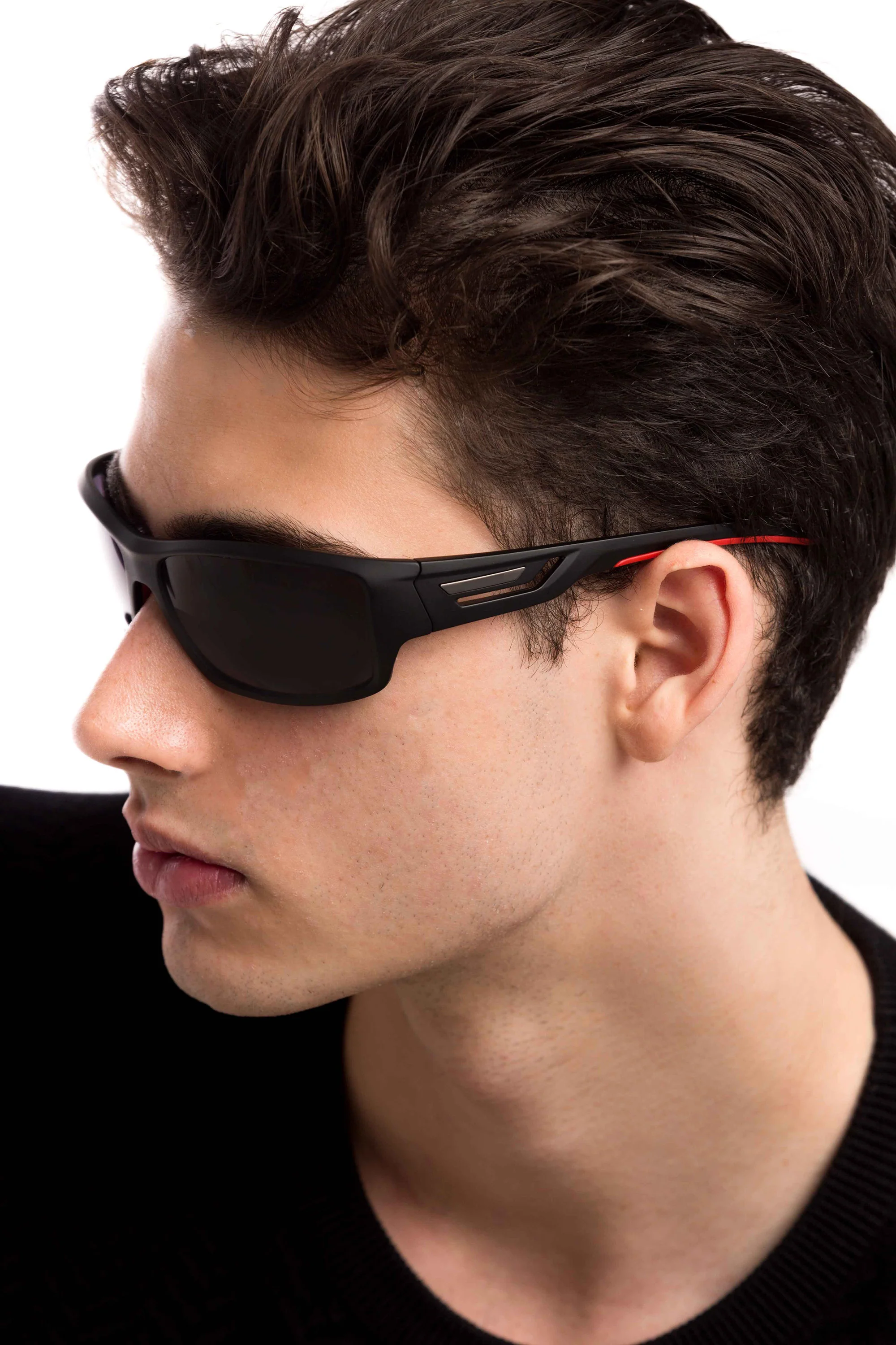 Onyx Sunglasses Prescription (Grey) - Image 4