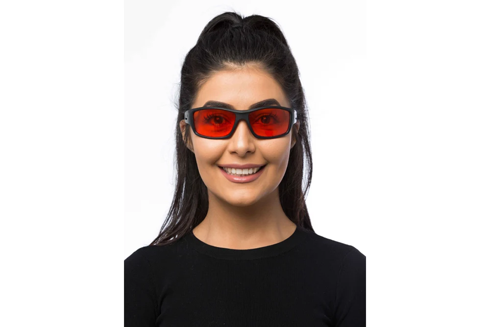 Onyx Blue Light Blocking Glasses Prescription - Image 4
