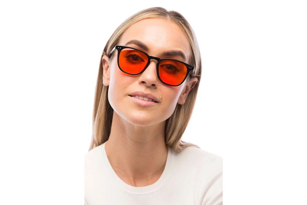 Parker Blue Light Blocking Glasses Readers - Image 4