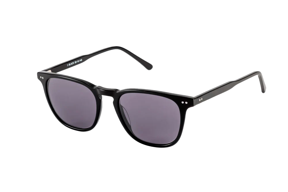 Parker Sunglasses Prescription (Grey) - Image 2