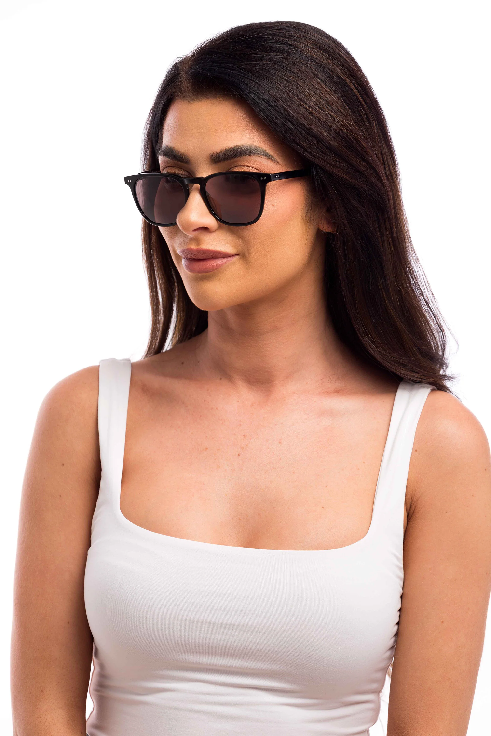 Parker Sunglasses Readers (Brown) - Image 3