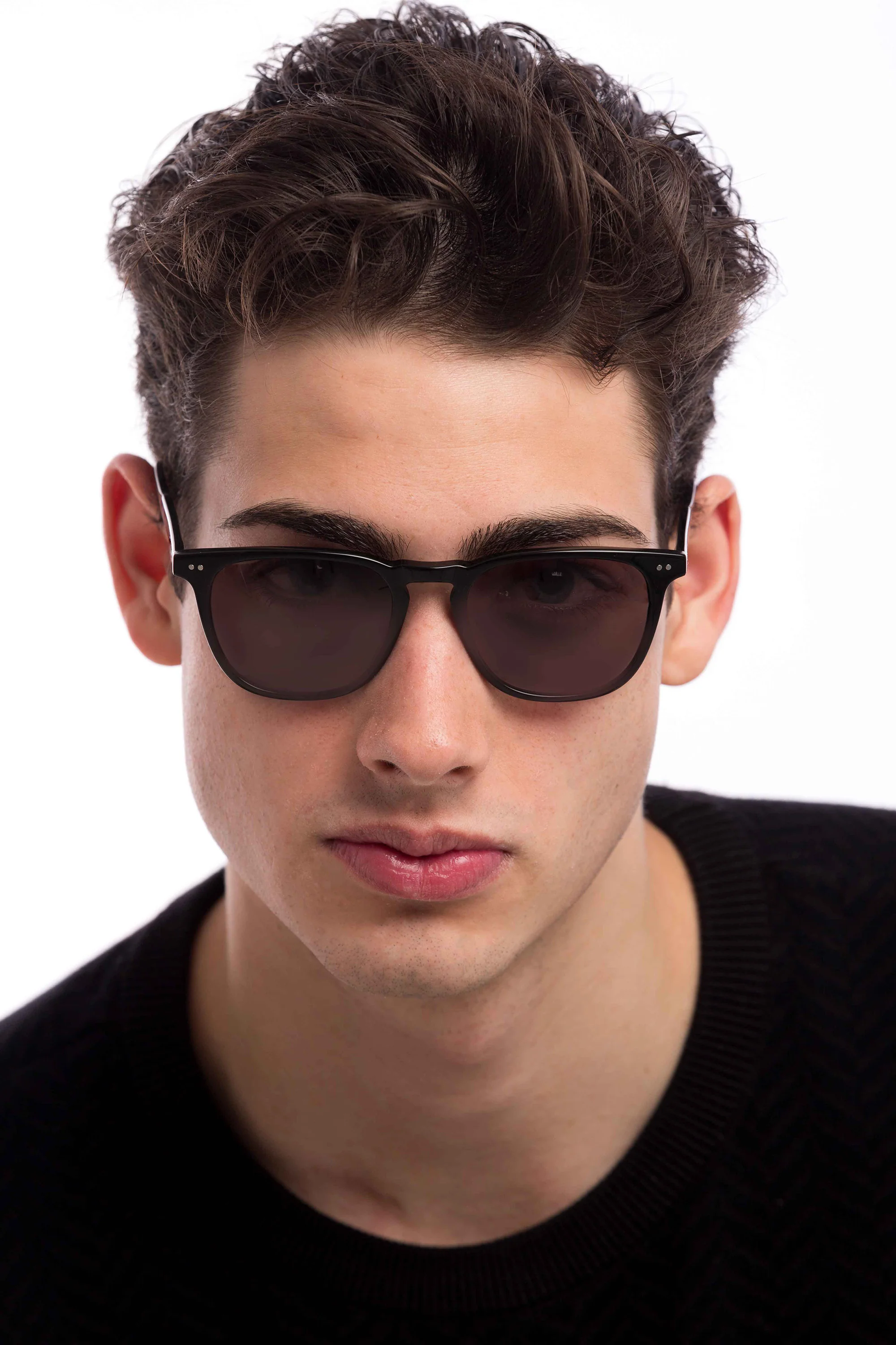 Parker Sunglasses Readers (Brown) - Image 4