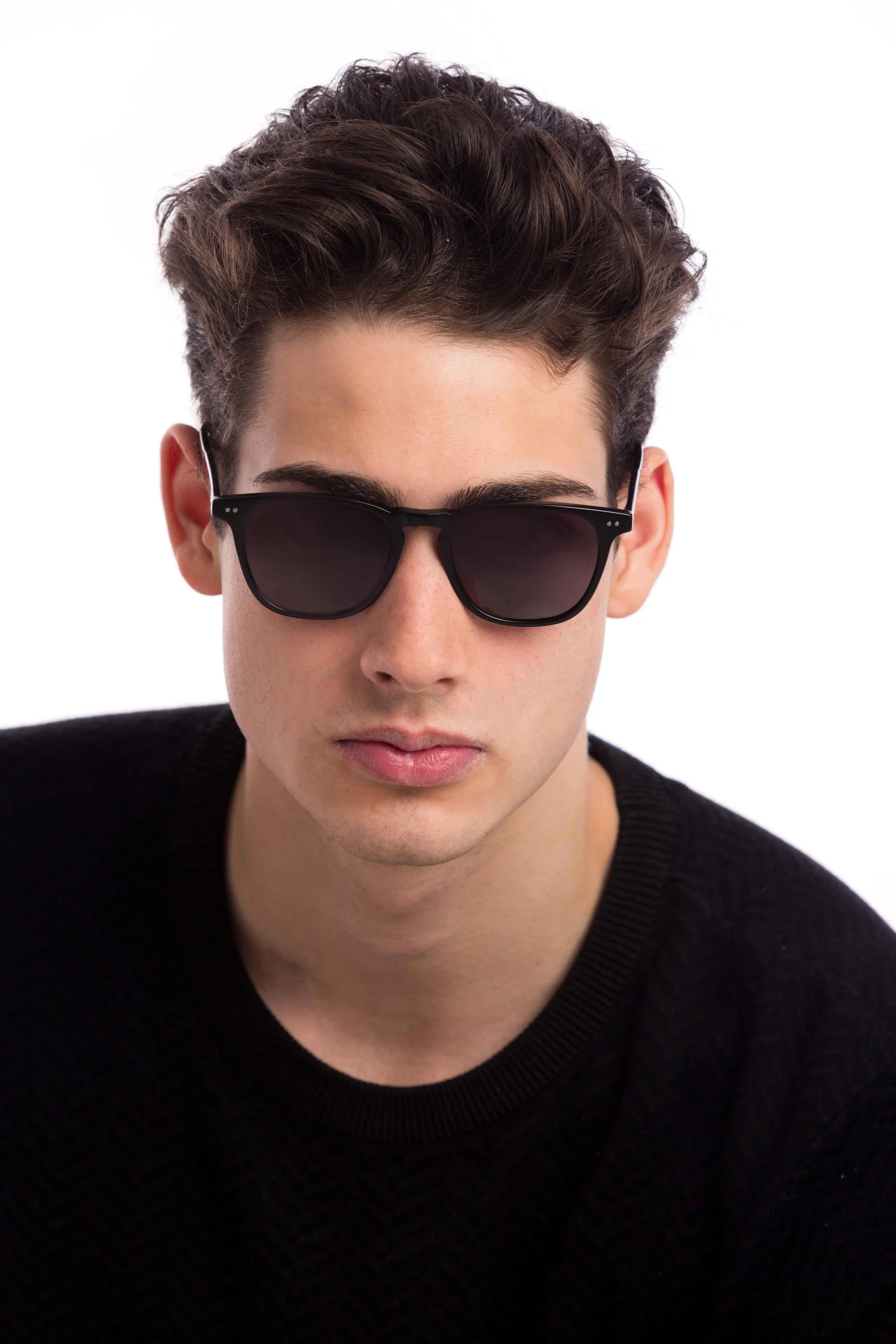 Parker Sunglasses Readers (Grey) - Image 4