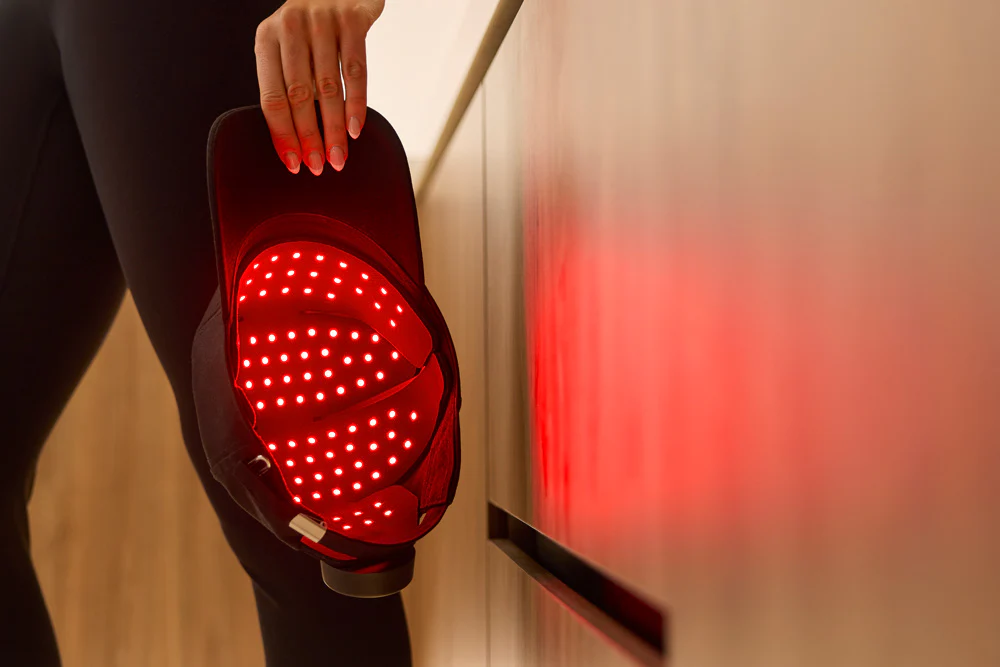 Red Light Cap - Image 8