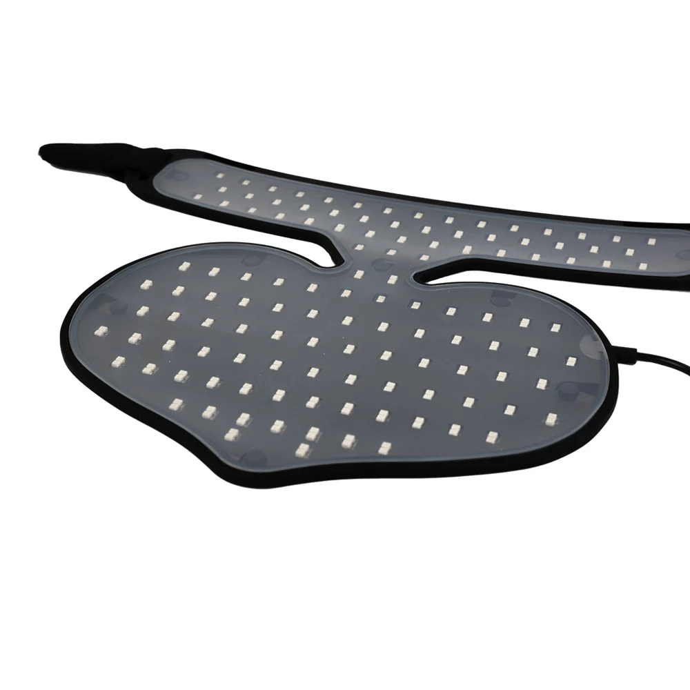 Red Light Neck and Chest Mask - Image 10
