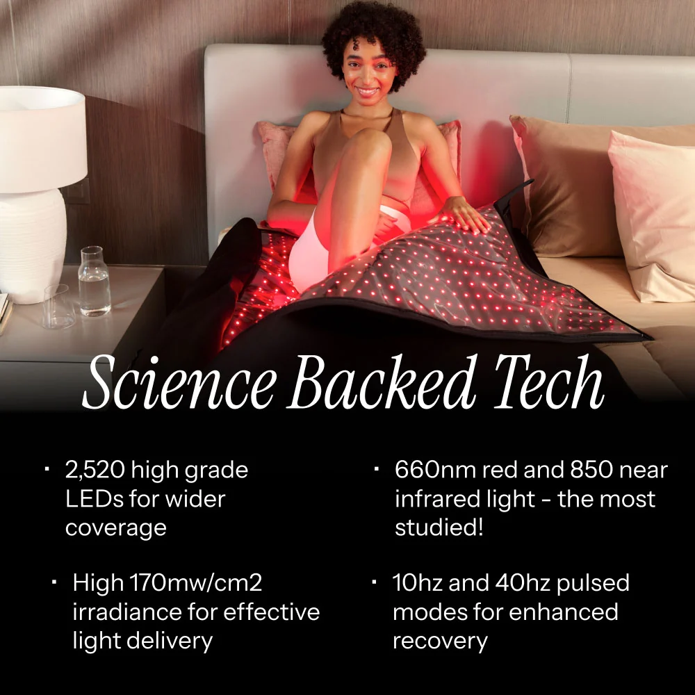Red Light Therapy Blanket - Image 6