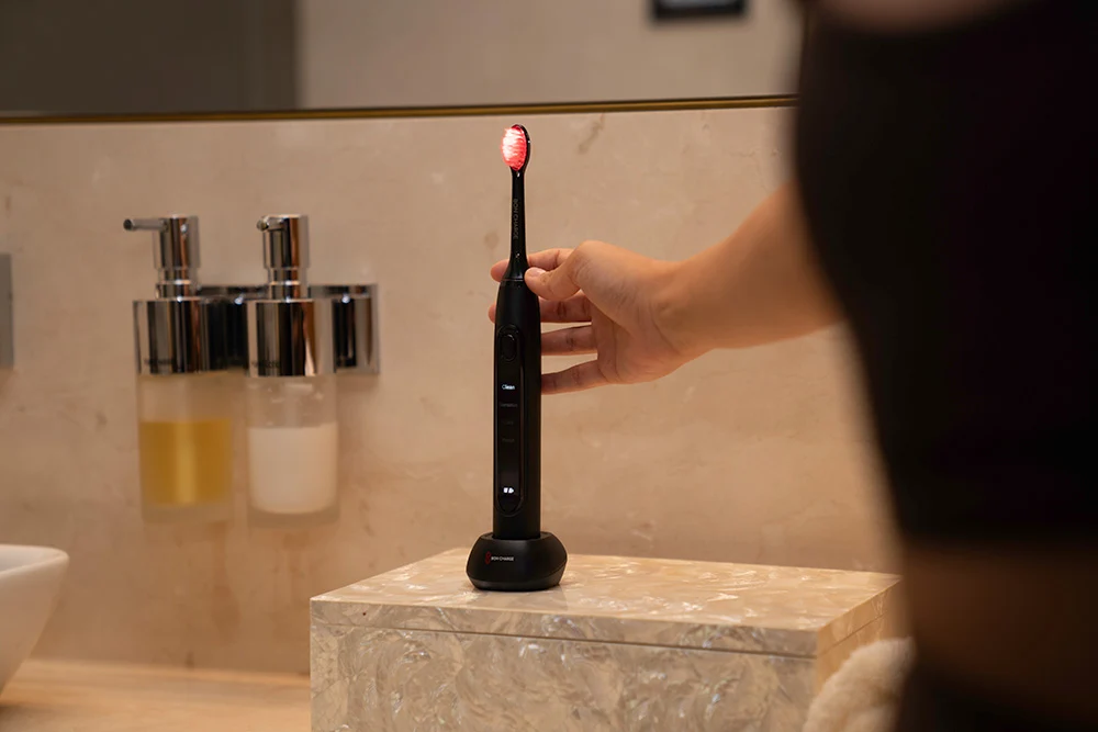Red Light Toothbrush - Image 4