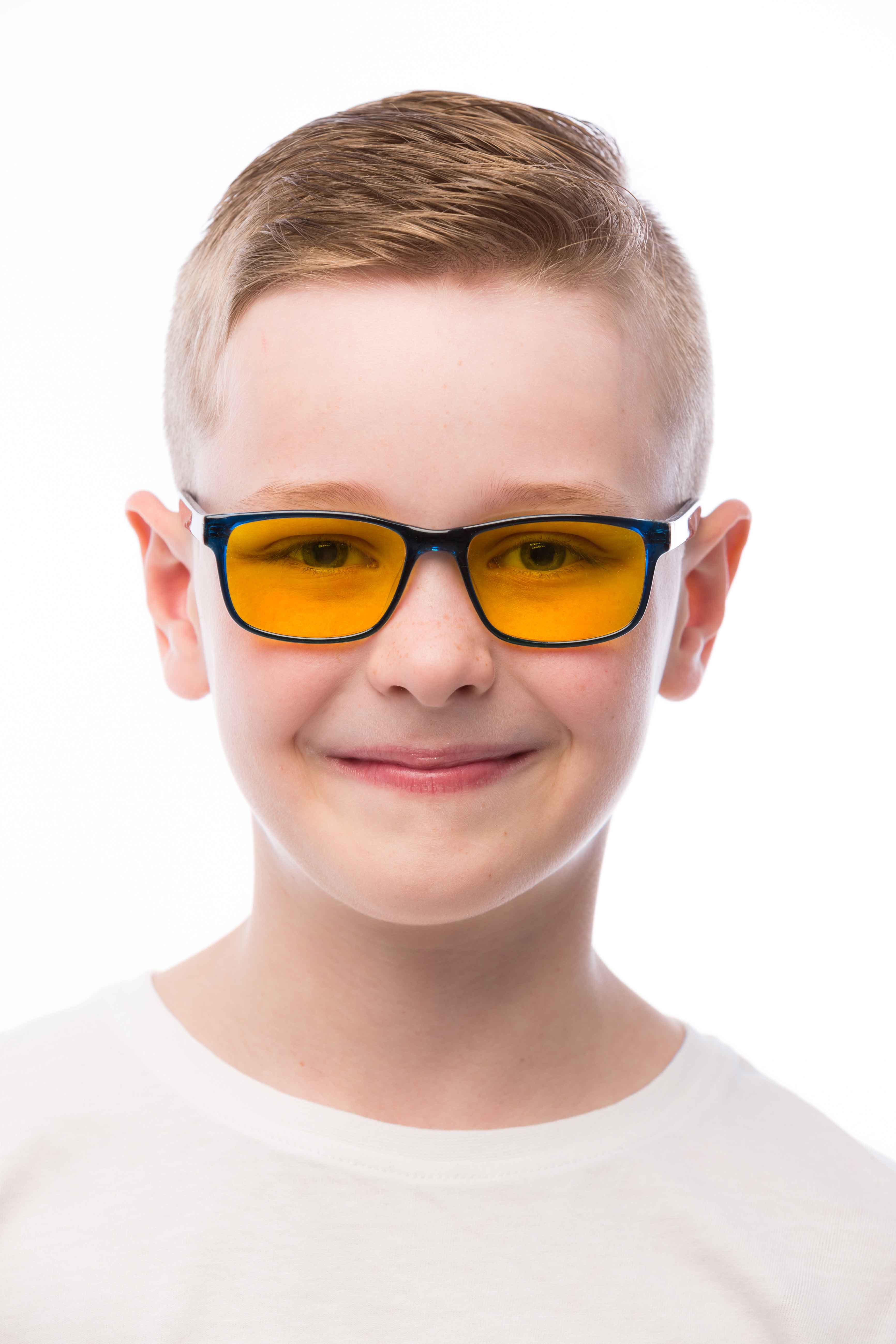 Theo Light Sensitivity Glasses Readers - Image 3