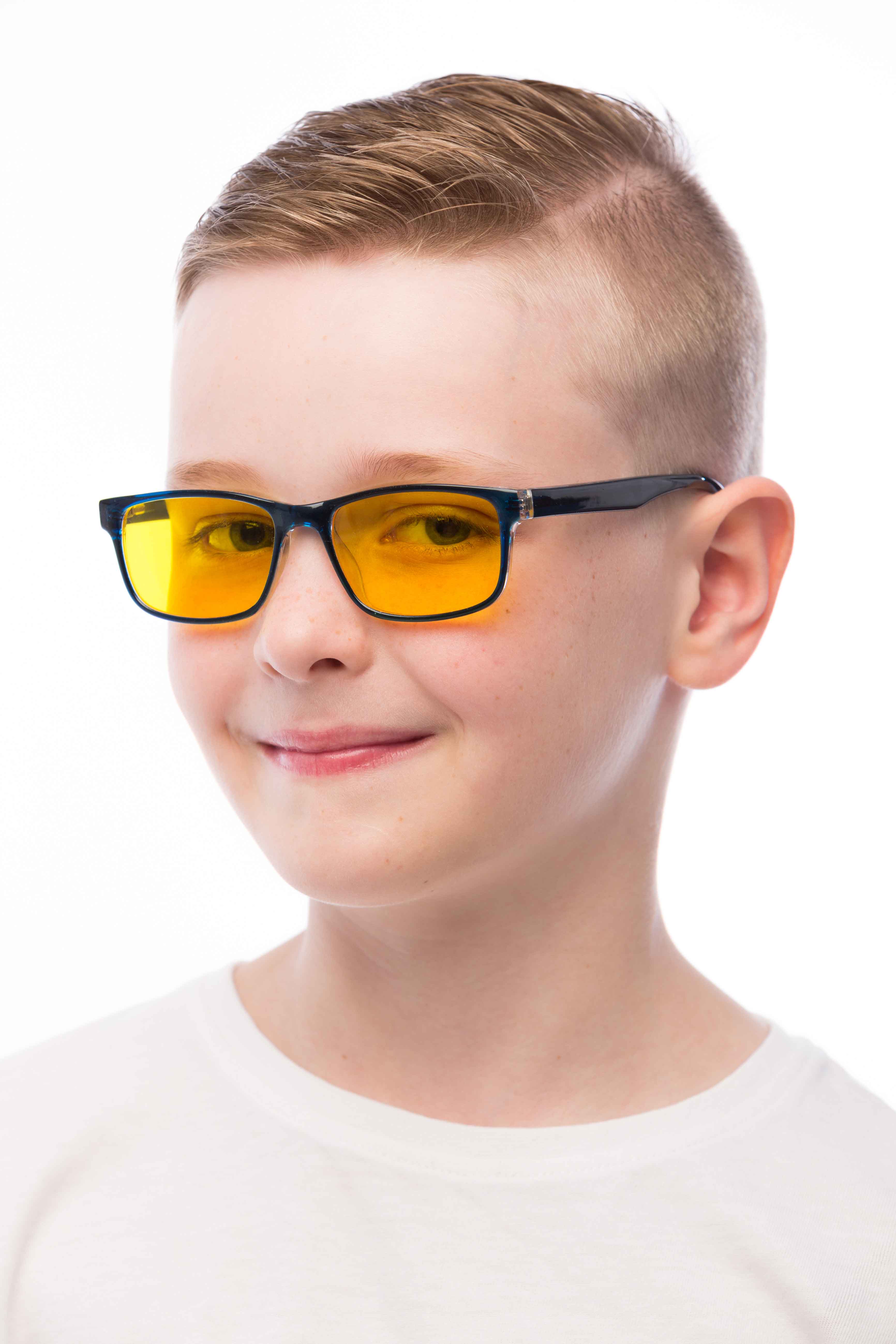 Theo Light Sensitivity Glasses Readers - Image 4
