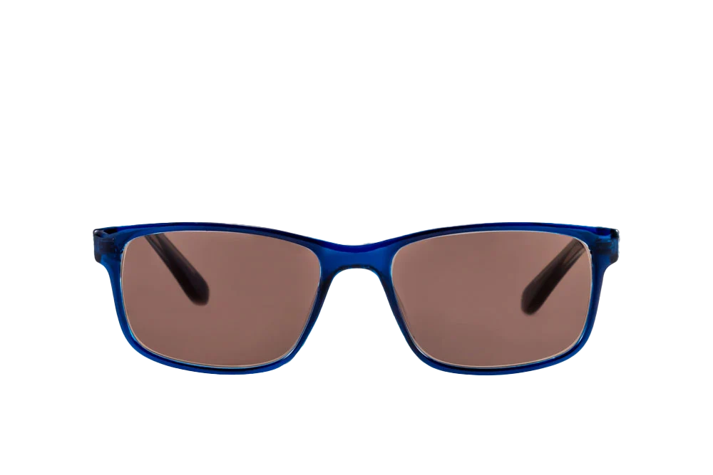 Theo Kids Sunglasses Readers (Brown)