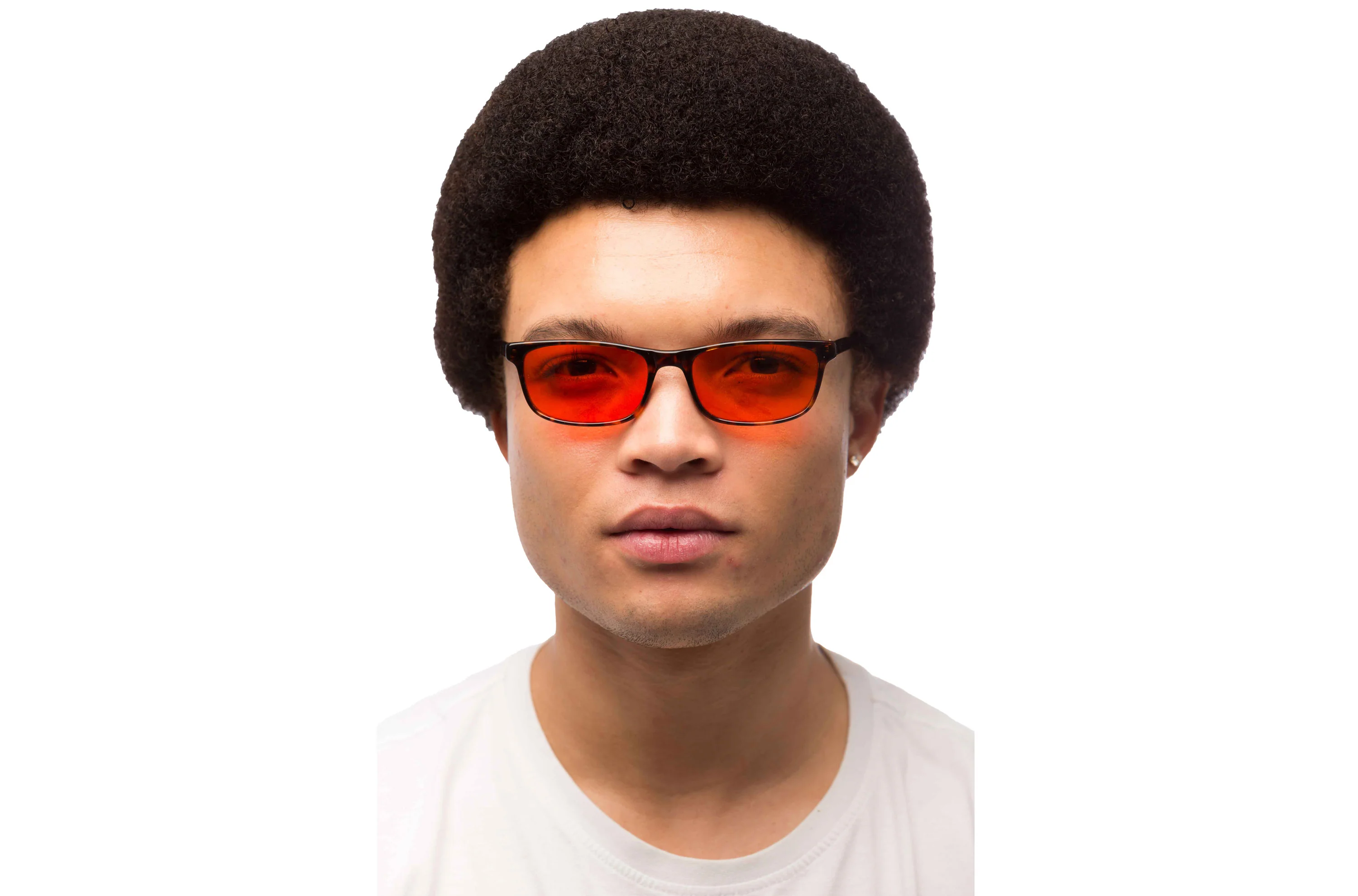 Tortoise Shell Blue Light Blocking Glasses Prescription - Image 3