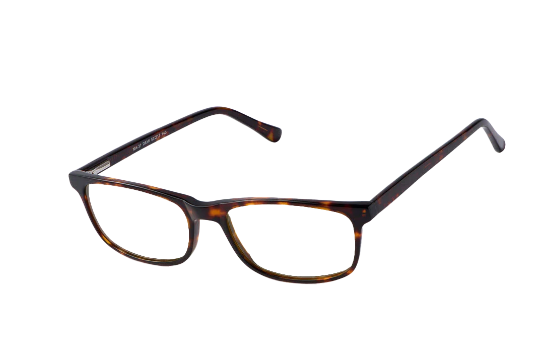 Tortoise Shell Computer Glasses Prescription - Image 2