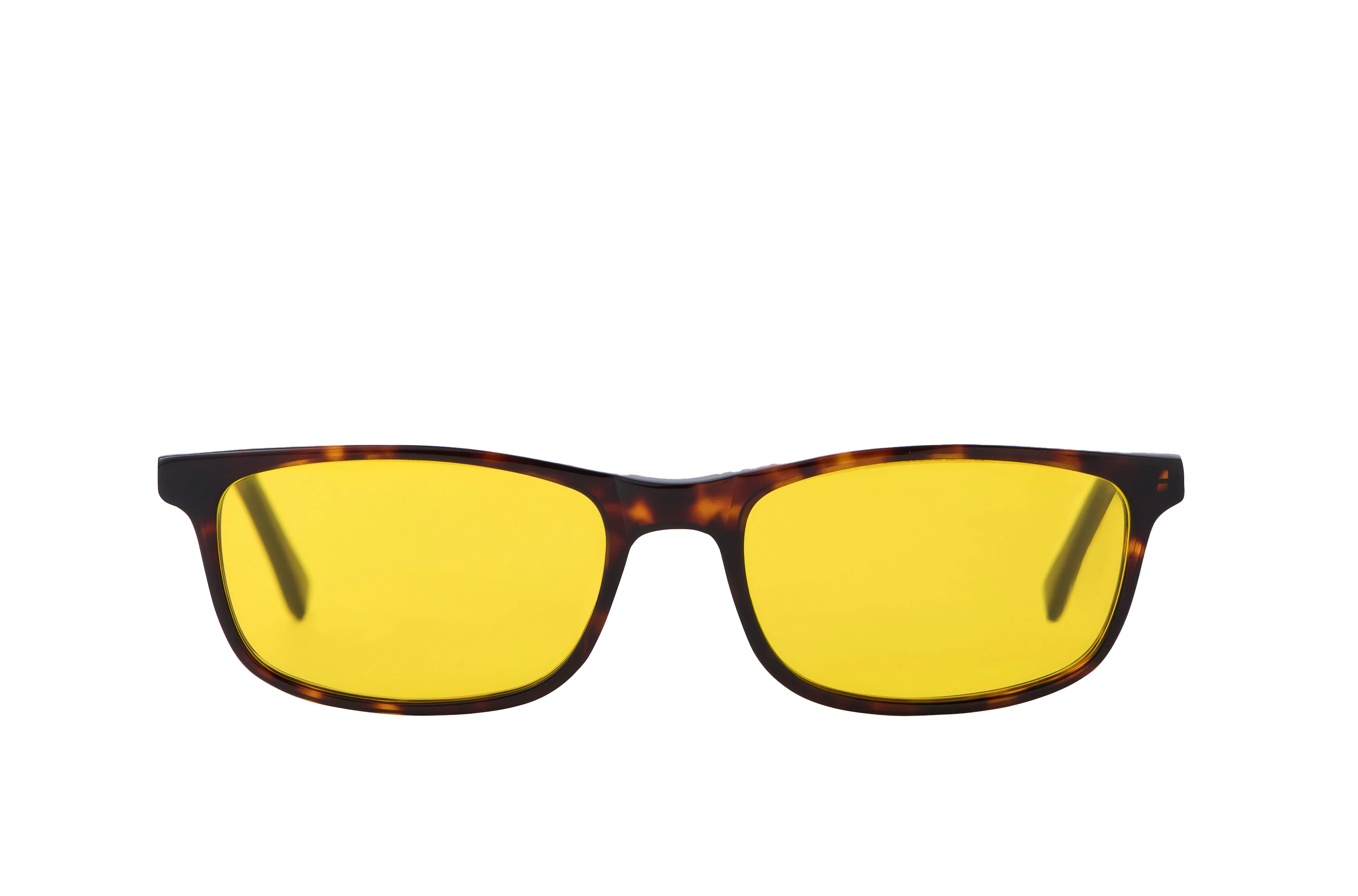 Tortoise Shell Light Sensitivity Glasses Readers